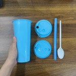 Ly tim 700ml (nhiều màu)